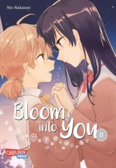 Carlsen/Hayabusa Bloom into you 8