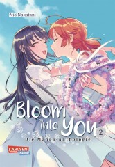 Carlsen/Hayabusa Bloom into you: Anthologie 2