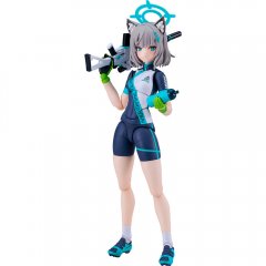Blue Archive Figma Shiroko Sunaookami Cycling figure 14