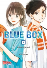 Carlsen/Hayabusa Blue Box 01