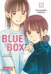 Carlsen/Hayabusa Blue Box 02