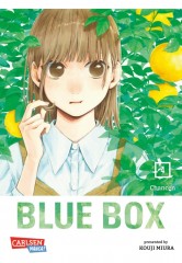 Carlsen/Hayabusa Blue Box 04