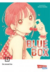 Carlsen/Hayabusa Blue Box 05
