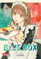 Carlsen/Hayabusa Blue Box 08