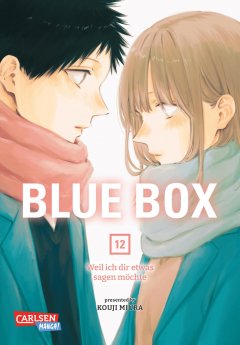 Carlsen/Hayabusa Blue Box 12