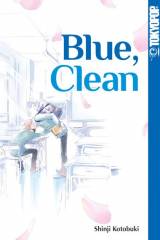 Tokyopop Blue, Clean, Einzelband
