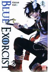 Crunchyroll (Kaze) Blue Exorcist Band  01
