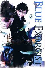 Crunchyroll (Kaze) Blue Exorcist Band  02