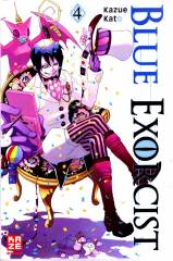 Crunchyroll (Kaze) Blue Exorcist Band  04