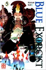 Crunchyroll (Kaze) Blue Exorcist Band  05