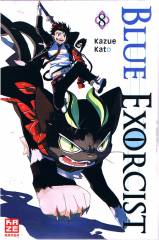 Crunchyroll (Kaze) Blue Exorcist Band  08