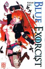 Crunchyroll (Kaze) Blue Exorcist Band  09