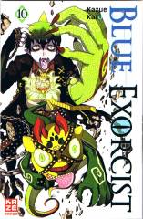 Crunchyroll (Kaze) Blue Exorcist Band  10