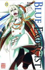 Crunchyroll (Kaze) Blue Exorcist Band  11