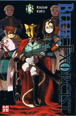 Crunchyroll (Kaze) Blue Exorcist Band  13