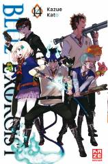 Crunchyroll (Kaze) Blue Exorcist Band  14
