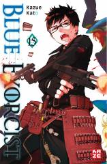 Crunchyroll (Kaze) Blue Exorcist Band  15