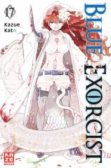 Crunchyroll (Kaze) Blue Exorcist Band  17