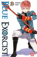 Crunchyroll (Kaze) Blue Exorcist Band  20