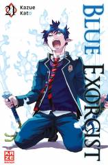 Crunchyroll (Kaze) Blue Exorcist Band  21