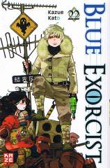 Crunchyroll (Kaze) Blue Exorcist Band  22