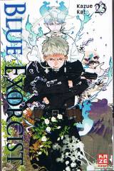 Crunchyroll (Kaze) Blue Exorcist Band  23