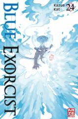 Crunchyroll (Kaze) Blue Exorcist Band  24