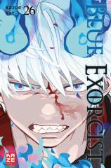 Crunchyroll (Kaze) Blue Exorcist Band  26
