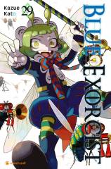 Crunchyroll (Kaze) Blue Exorcist Band  29
