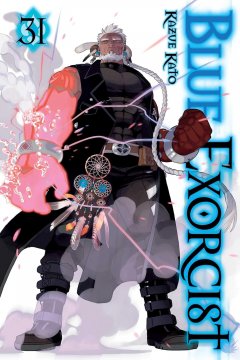 Crunchyroll (Kaze) Blue Exorcist Band 31