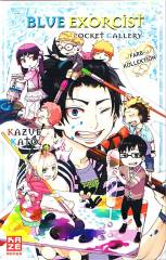 Crunchyroll (Kaze) Blue Exorcist Pocket Galery