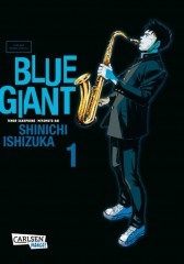 Carlsen/Hayabusa Blue Giant 01