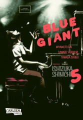 Carlsen/Hayabusa Blue Giant 05