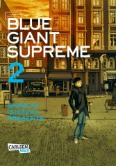 Carlsen/Hayabusa Blue Giant Supreme 02