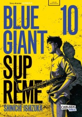 Carlsen/Hayabusa Blue Giant Supreme 10