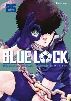 Crunchyroll (Kaze) Blue Lock 25