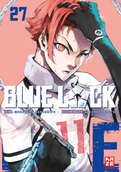 Crunchyroll (Kaze) Blue Lock 27