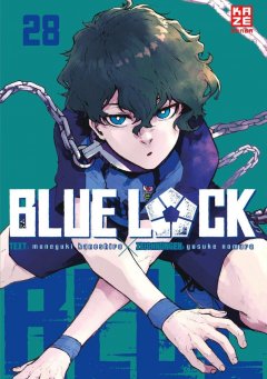 Crunchyroll (Kaze) Blue Lock 28