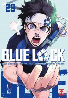 Crunchyroll (Kaze) Blue Lock 29