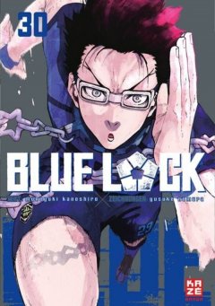 Crunchyroll (Kaze) Blue Lock 30