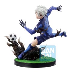 Blue Lock Seishiro Nagi Figur 14cm