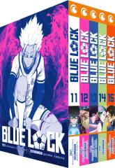 Crunchyroll (Kaze) Blue Lock Band  11-15 im Schuber