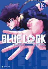 Crunchyroll (Kaze) Blue Lock Band  13