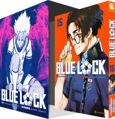 Crunchyroll (Kaze) Blue Lock Band  15 + Schuber
