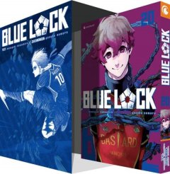 Crunchyroll (Kaze) Blue Lock Band  20 + Schuber