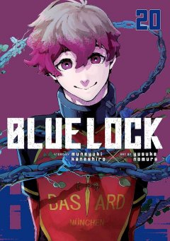 Crunchyroll (Kaze) Blue Lock Band  20