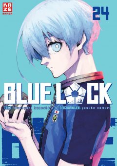 Crunchyroll (Kaze) Blue Lock Band 24
