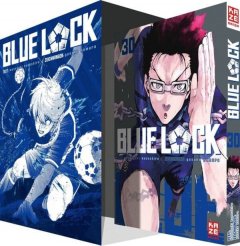 Crunchyroll (Kaze) Blue Lock Band  30 + Schuber