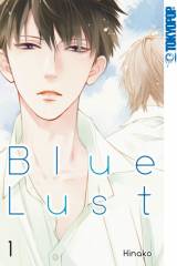 Tokyopop Blue Lust, Band 01
