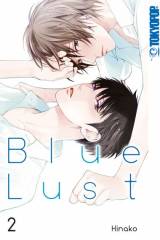 Tokyopop Blue Lust, Band 02